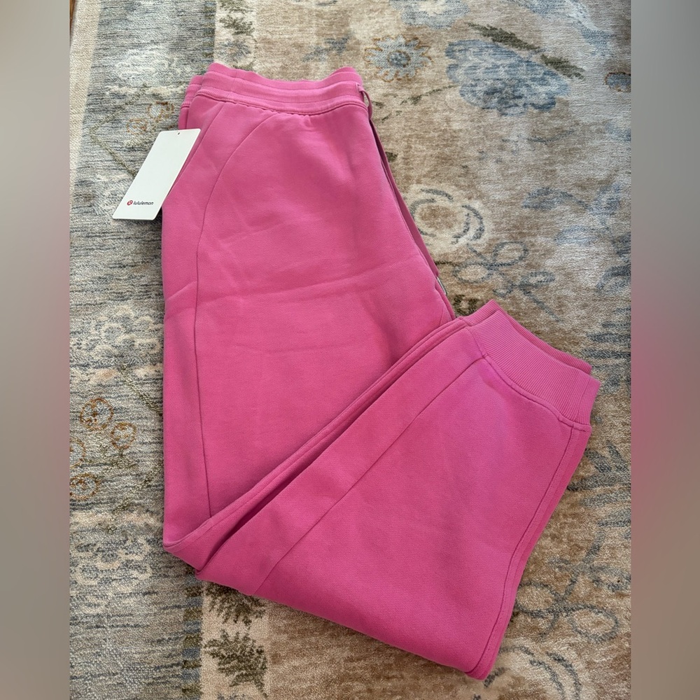 lululemon HR scuba jogger